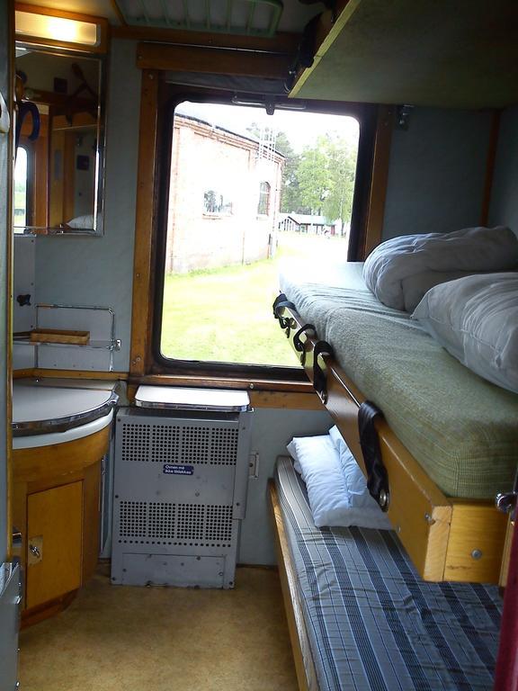 Tagstallarna I Rattvik Albergue Habitación foto