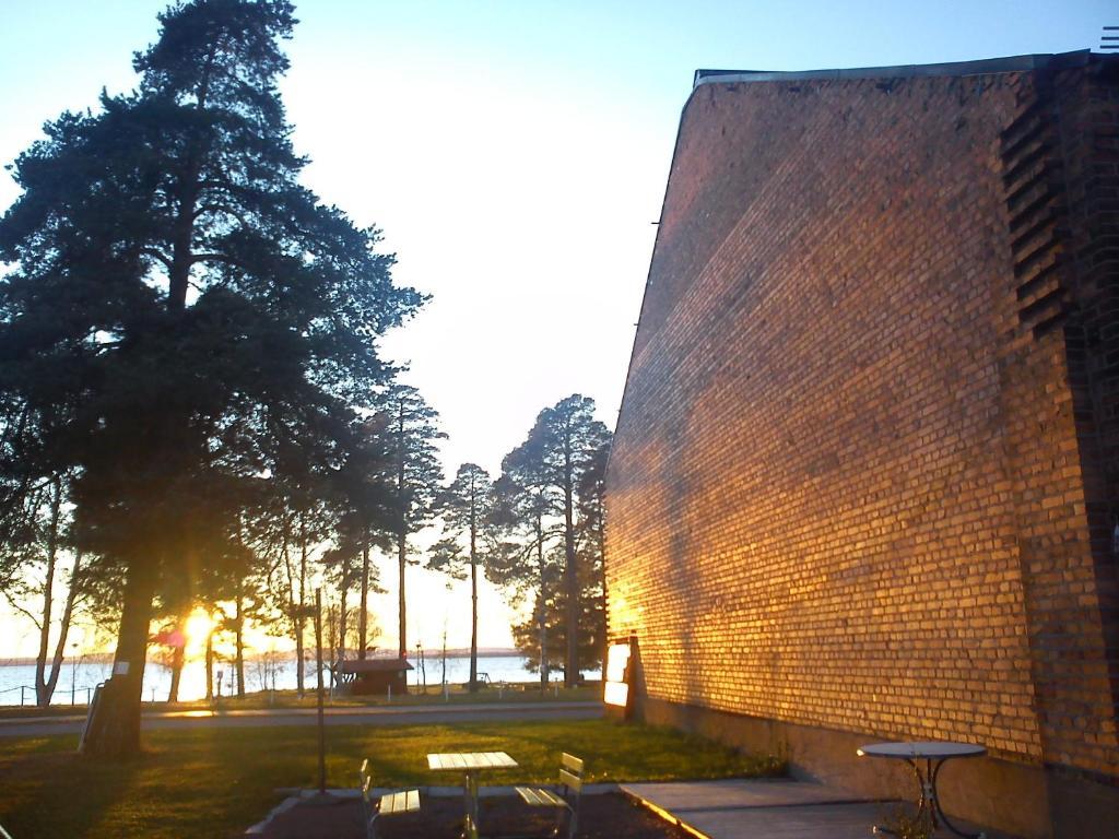 Tagstallarna I Rattvik Albergue Exterior foto