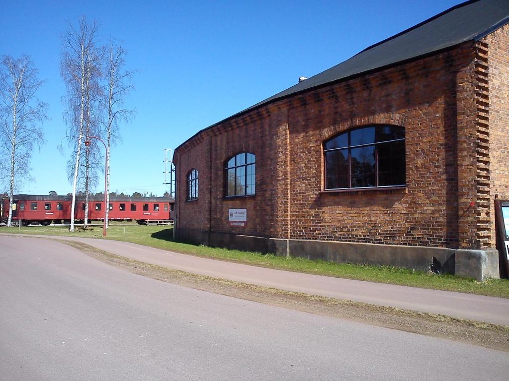 Tagstallarna I Rattvik Albergue Exterior foto
