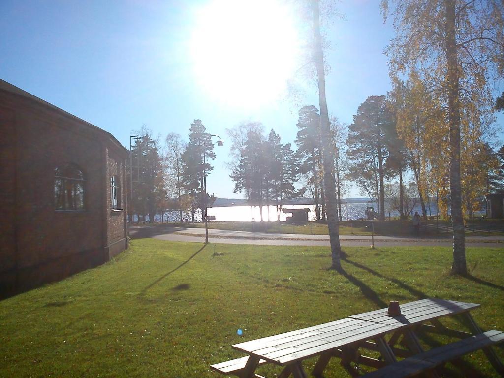Tagstallarna I Rattvik Albergue Habitación foto